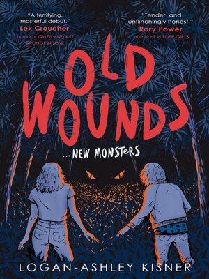 Old Wounds - ebook